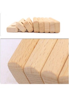 General Early Educational Toy Hands-on Multi-Function Wooden Nuts and Bolts Mechanics Set for Kids  - Image 4