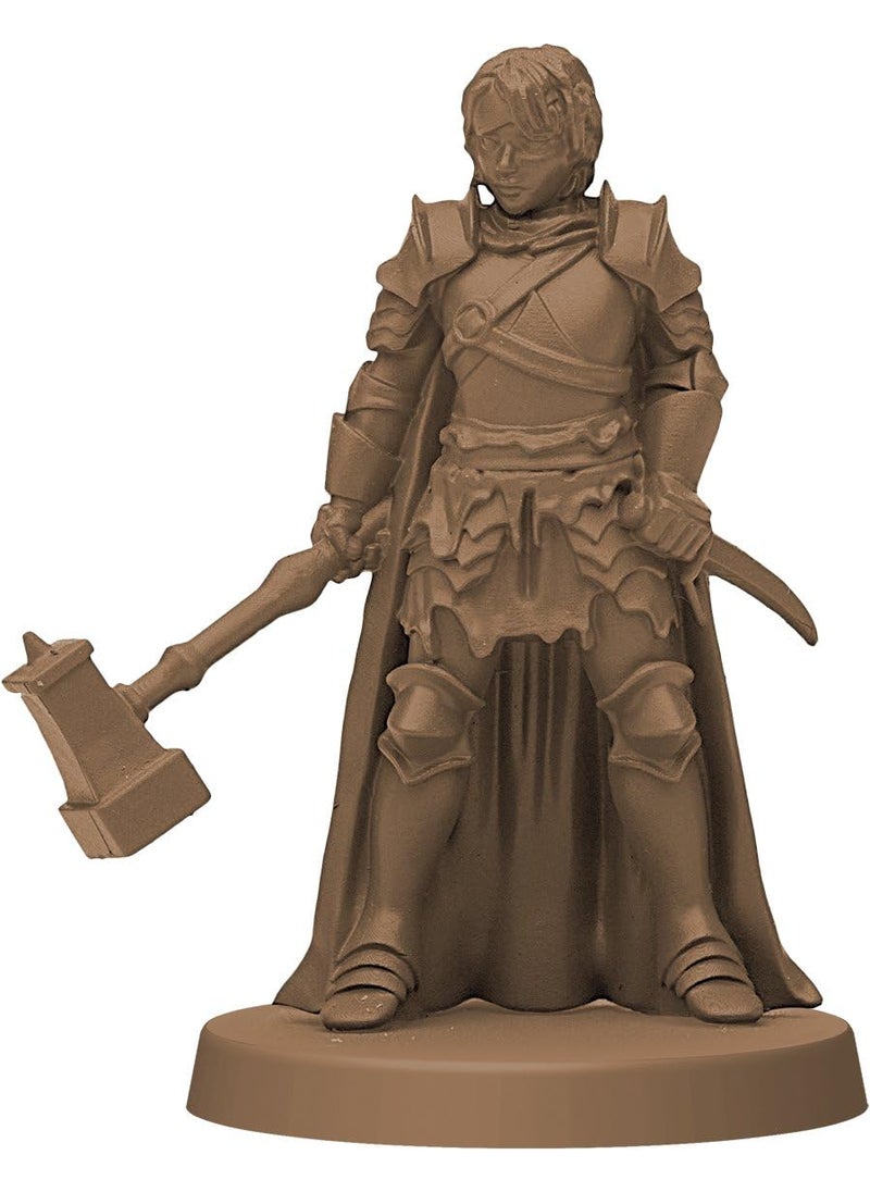 Asmodee Zombicide Black Plague Special Guest Marc Simonetti Board Game  - Image 4