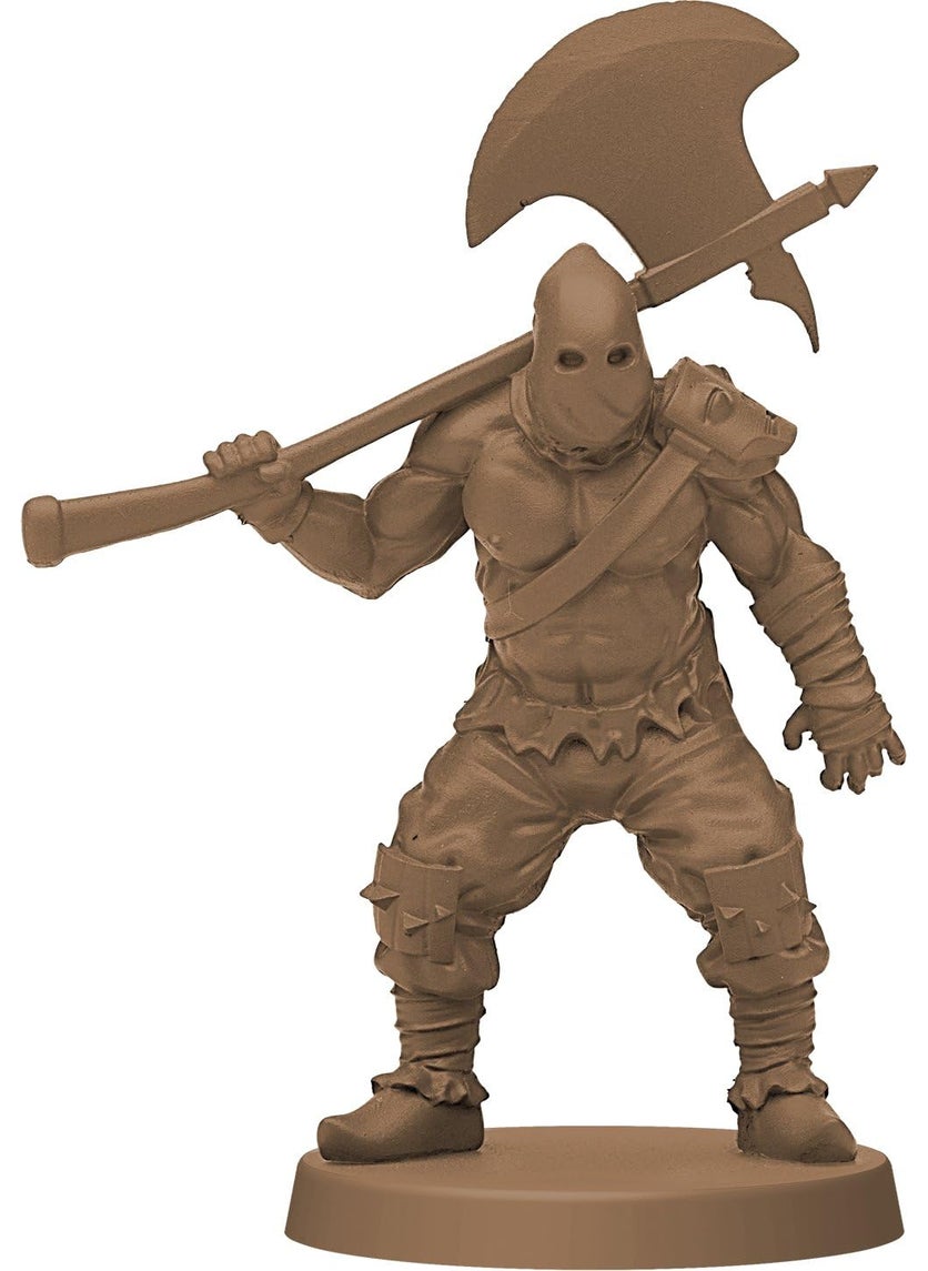 Asmodee Zombicide Black Plague Special Guest Marc Simonetti Board Game  - Image 3