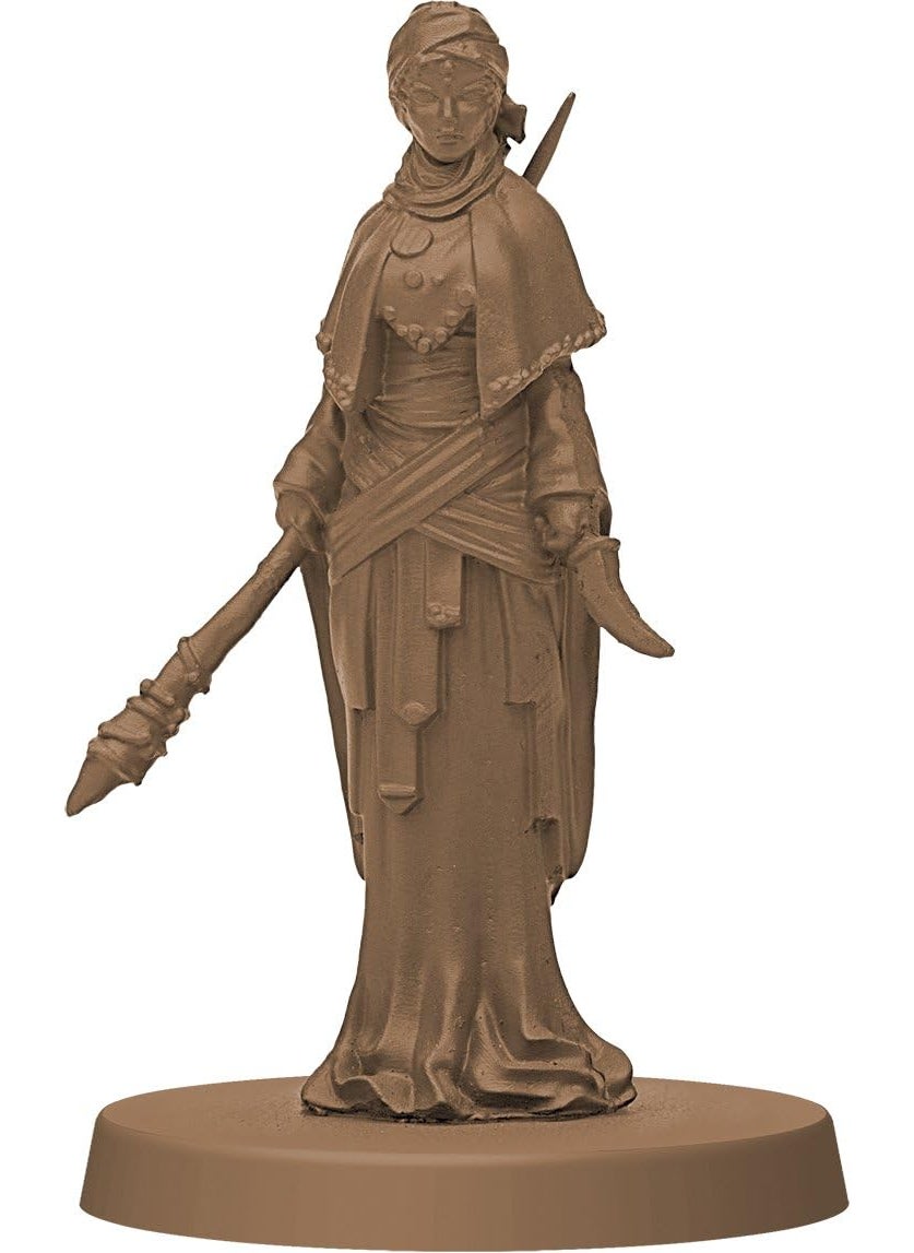 Asmodee Zombicide Black Plague Special Guest Marc Simonetti Board Game  - Image 2
