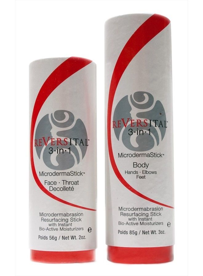 Reversital Body Microdermabrasion Stick - Image 5
