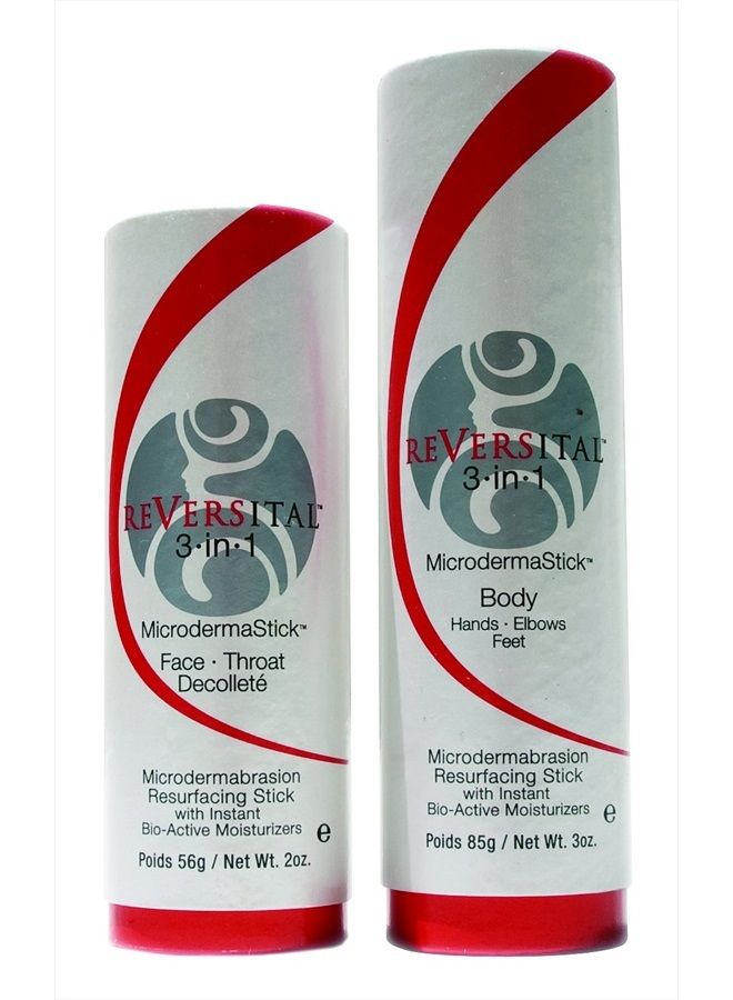 Reversital Body Microdermabrasion Stick - Image 1