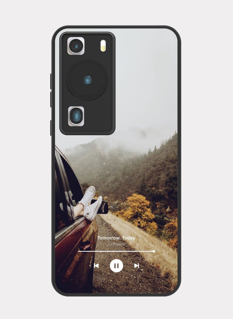 PXLAAT Huawei P60 Pro case cover Attractive - Image 1