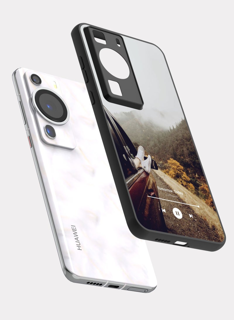 PXLAAT Huawei P60 Pro case cover Attractive - Image 2