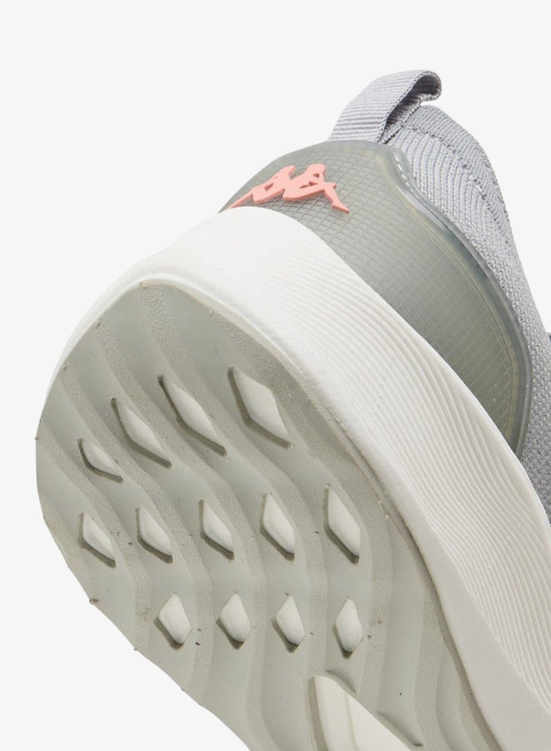 Kappa Women's Pull Tab Detai Sports Shoes with Lace-Up Closure - Image 5