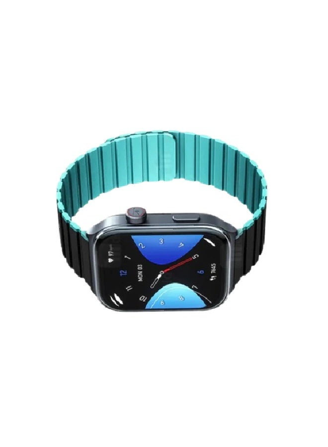 كيسلكت ساعة KS2 الذكية، مقاس 2.01 بوصة، AMOLED، 3ATM (واقي حزام مزدوج) - Image 2