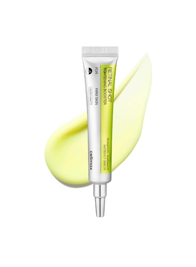 Celimax Retinal Booster 15ml – Anti-Aging Retinol Serum for Firmer Skin