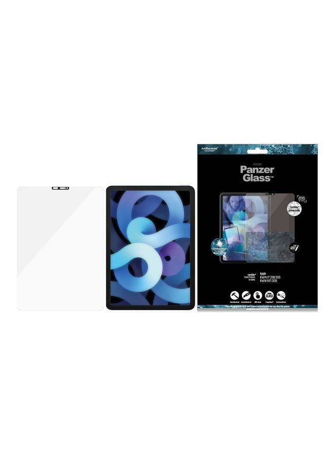 NIBEMINENT iPad Pro 11" 21/20/18 And Air 2020 Screen Protector Cam Slider With Real Swarovski Crystal Clear - Image 2