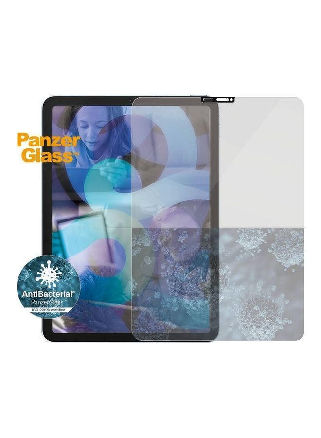 NIBEMINENT iPad Pro 11" 21/20/18 And Air 2020 Screen Protector Cam Slider With Real Swarovski Crystal Clear - Image 1
