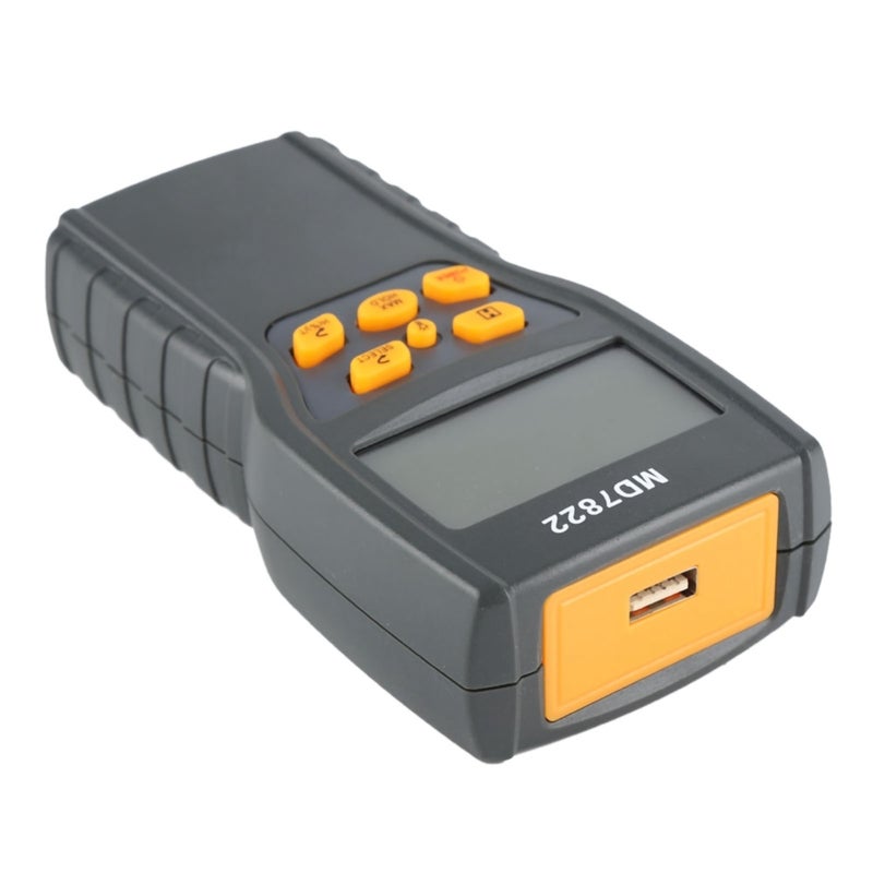 Grain Moisture Meter: Portable Digital Tester - Microcomputer-Powered Accurate Measurement Auto Temperature Compensation for Agricultural Grain Testing Wheat Paddy Rice Maize - Image 5