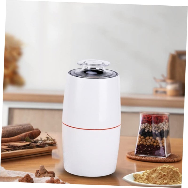 Electric Grain Mill For Home Use Multifunctional Coffee And Grain Processor - Image 5