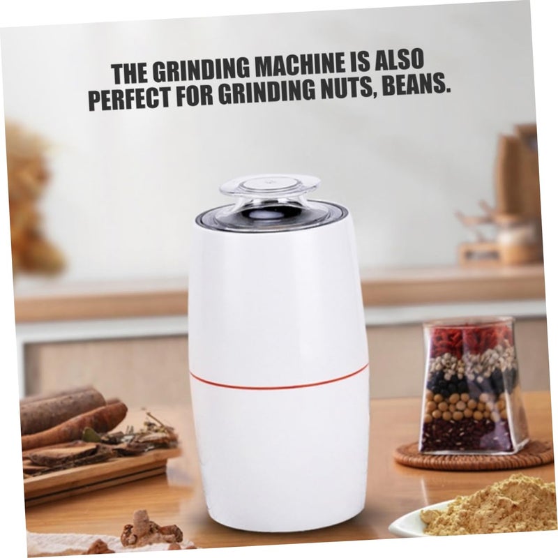 Electric Grain Mill For Home Use Multifunctional Coffee And Grain Processor - Image 4