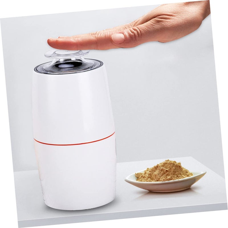 Electric Grain Mill For Home Use Multifunctional Coffee And Grain Processor - Image 3
