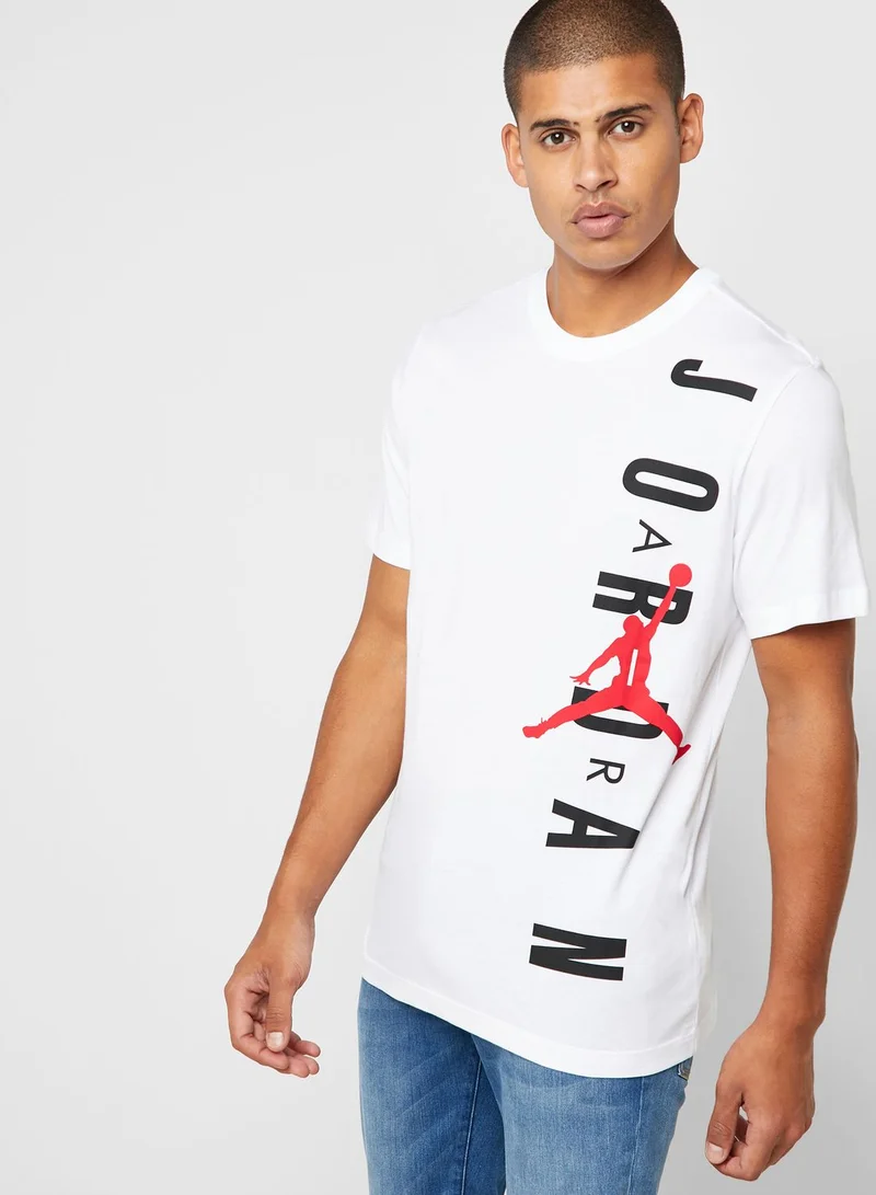 Jordan Jordan Vertical T-Shirt