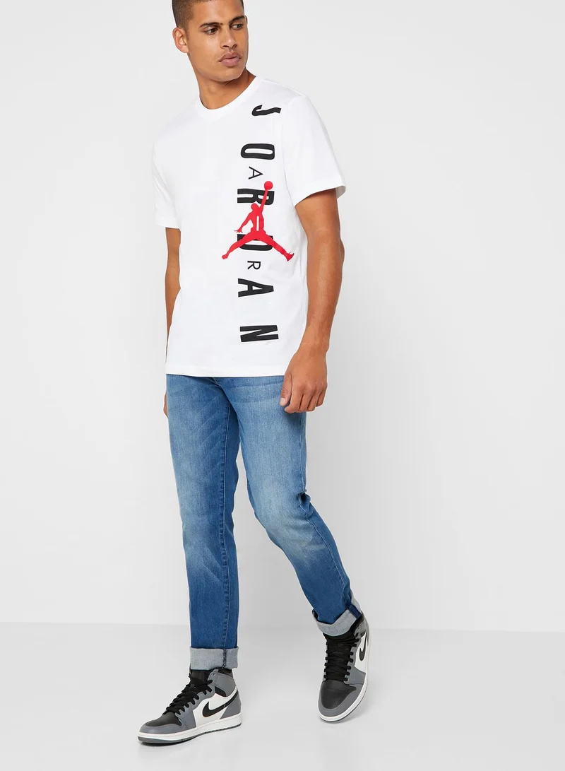 Jordan Jordan Vertical T-Shirt