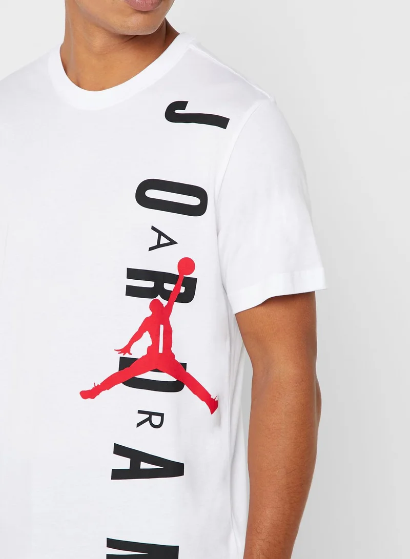 Jordan Jordan Vertical T-Shirt