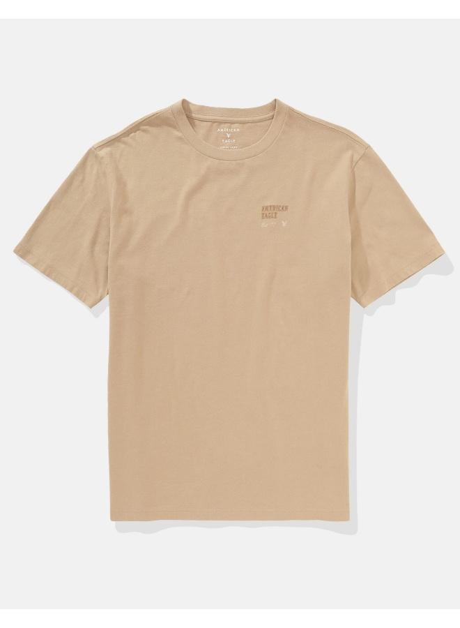 American Eagle AE Logo Graphic T-Shirt - Image 3
