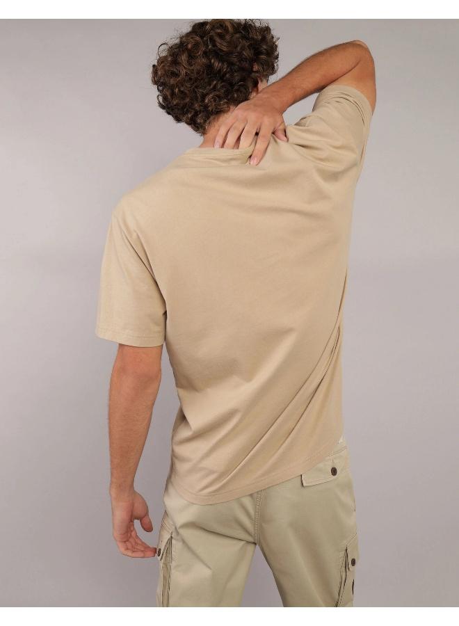 American Eagle AE Logo Graphic T-Shirt - Image 4