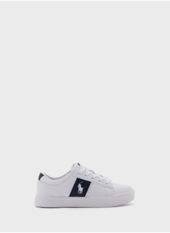 POLO RALPH LAUREN Youth Frazier Low Top Sneakers  - Image 1