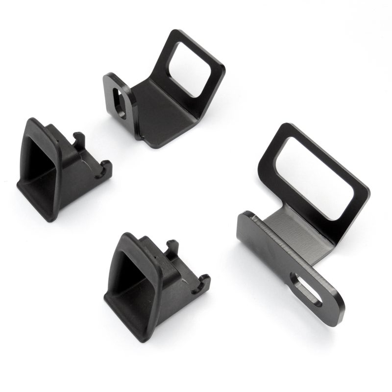 Car Child Seat Restraint Anchor: Premium-Quality Steel Mounting Kit - Sturdy Durable Easy Install Isofix Belt Bracket for Honda City 2008-2019 Child Riding Safety - Image 1