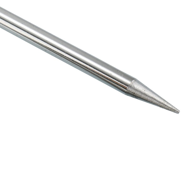 Yzurbu 6 قطع من Yzurbu أداة اختيار الثلج لكسر الجليد من الفولاذ المقاوم للصدأ مع مقبض خشبي آمن للمطبخ - Image 3