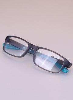 Chomel Rectangle Eyeware Optical Frame 7090 For Men And Women  - Image 2
