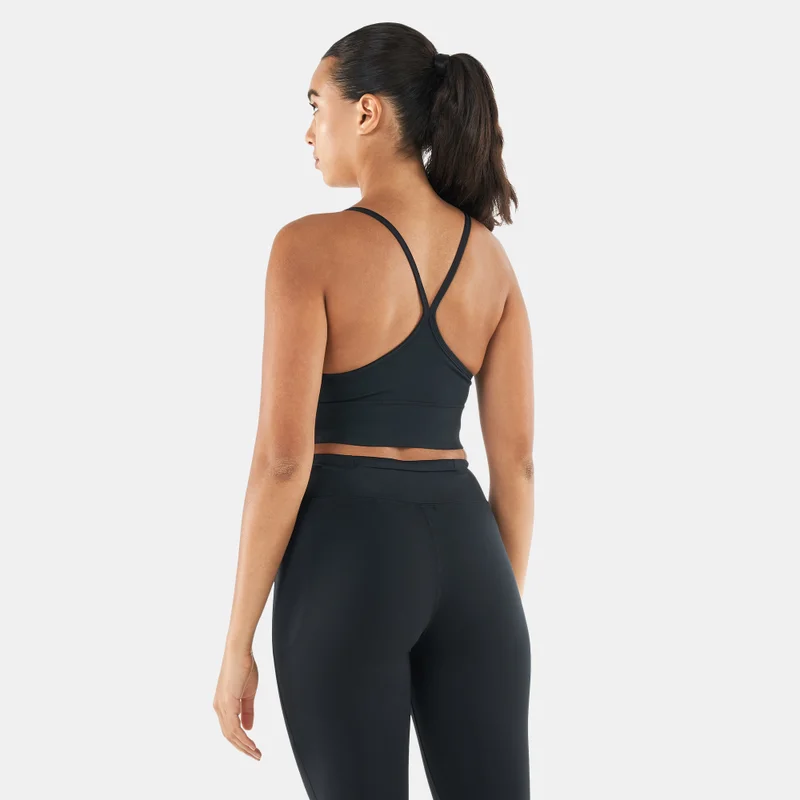 نايكي صدرية رياضية سبورتسوير دراي-فت اندي لايت سبورت بادد للنساء