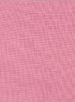 Home-Tex Design 2 Piece Hometex Design Single Size Dyed Flat Sheet Set Rose Pink - 1 Flat Sheet (150x260 cm) + 1 Pillow Cover (50x75 cm)  - Image 4