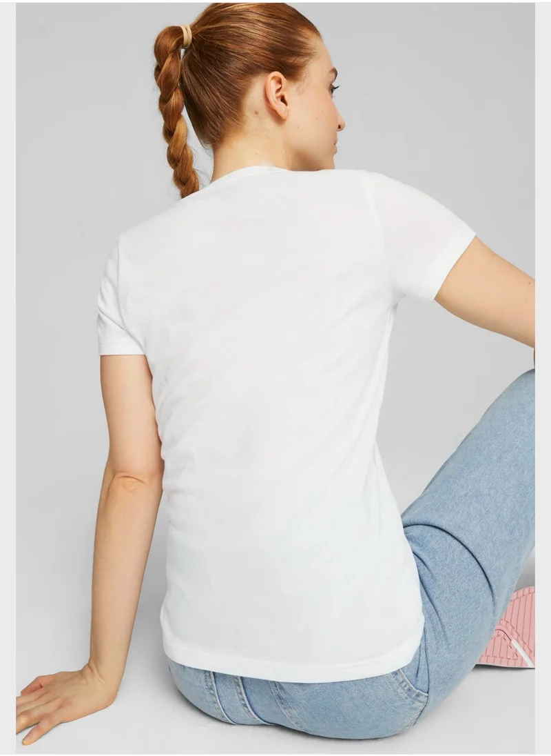 PUMA Essential Graphic T-Shirt