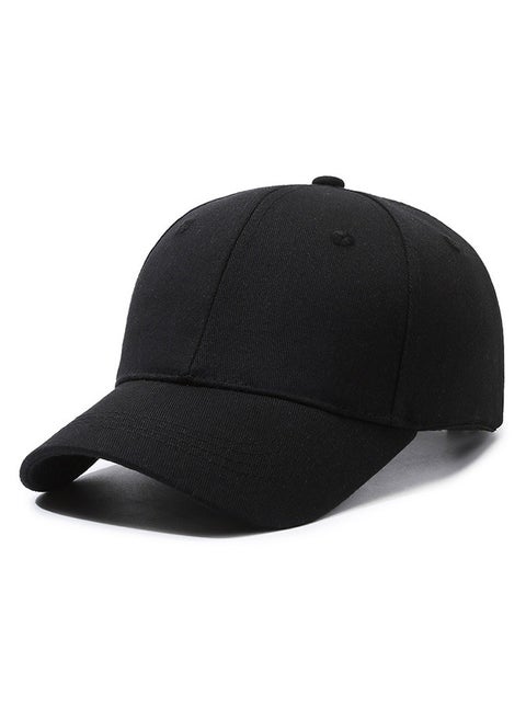 Simple Baseball Cap for Men Womens