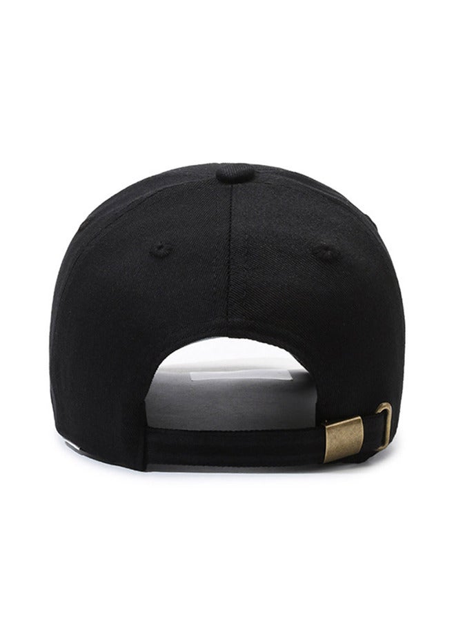 Simple Baseball Cap for Men Womens - Image 2