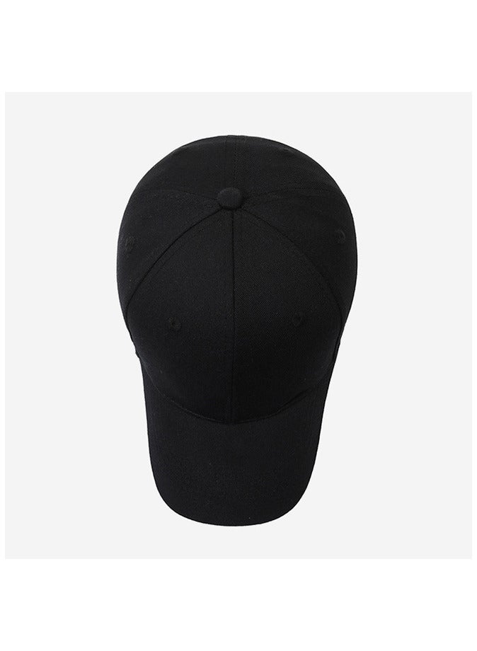 Simple Baseball Cap for Men Womens - Image 3