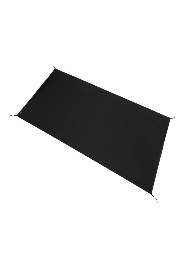 Thous Winds Camping Tent Footprint, Waterproof Tent Tarp with Drawstring for Hiking, Backpacking, Hammock, 87.4"x 43.3" - Image 1