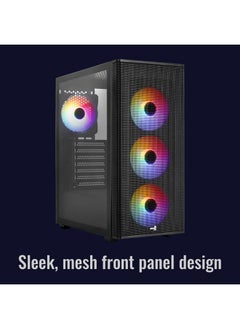 AERO COOL DESIGNER GAMING PC - INTEL CORE I7-12700K,RTX 3060 12GB,M/B B760M,32GB (16X2) 3600MHZ,1TB M.2,AIRCOOLER,WINDOWS 11 - pzsku/Z3590F540B10CFEE1A262Z/45/_/1739963695/b15179ab-6611-4486-bd9a-b23e203d42f5