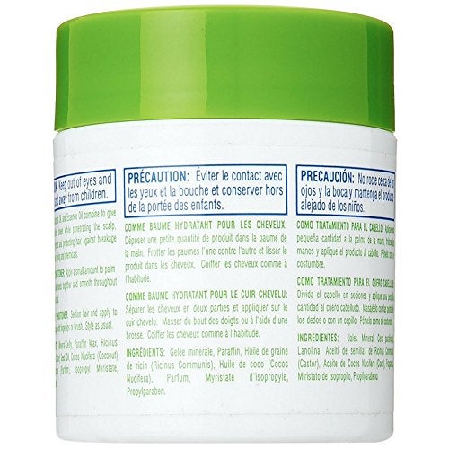 Isoplus Castor Oil Hair/Scalp Conditioner, 5.25 Ounce (Pack of 2) - Image 2