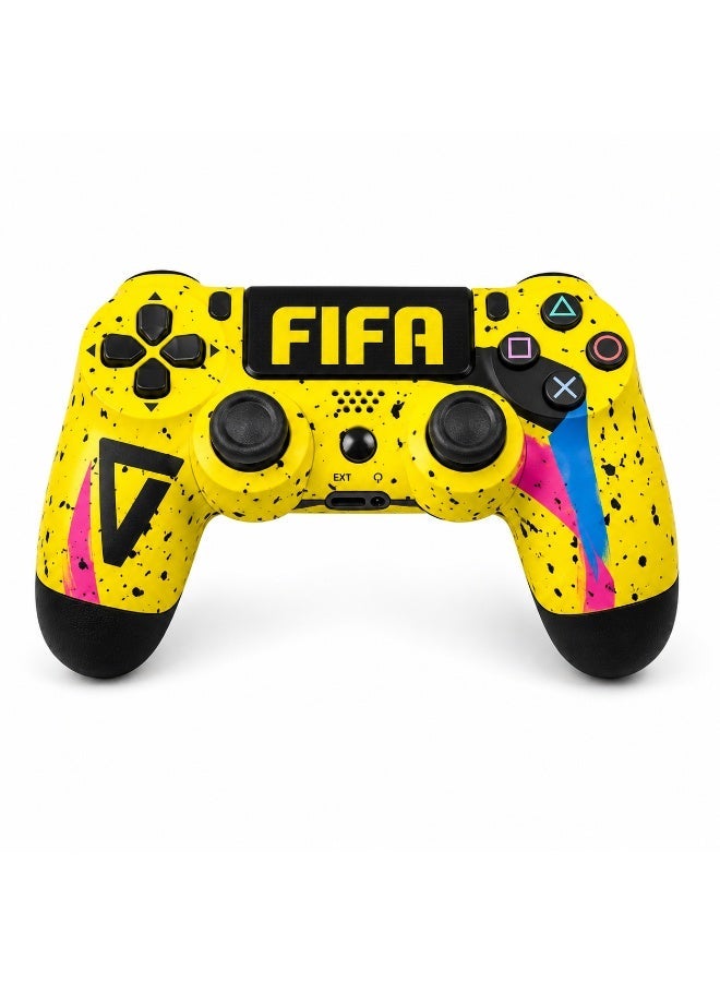 ADMIN TECHNOLOGY PS4 Champion Edition FIFA shield with a professional design for football lovers - Image 1