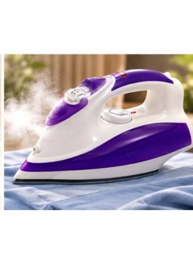 Clothes iron – Fast heating to remove wrinkles – Suitable for everyday home use – Practical and easy-to-use design - Image 3