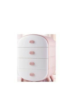 Phoenix Multi-layer Organizer Cabinet – Stylish Storage Drawer For Home & Essentials 4 Drawer  - Image 5