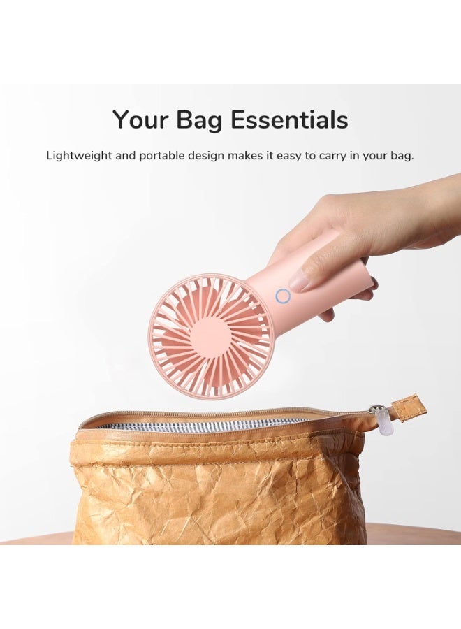 جيسيو لايف مروحة يدوية صغيرة محمولة - Image 4