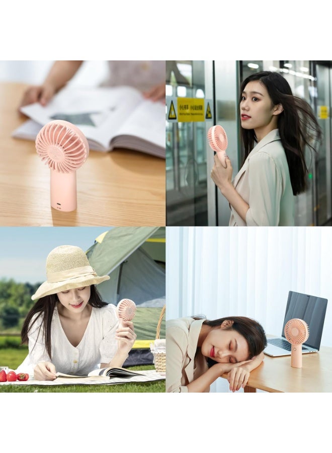 جيسيو لايف مروحة يدوية صغيرة محمولة - Image 2