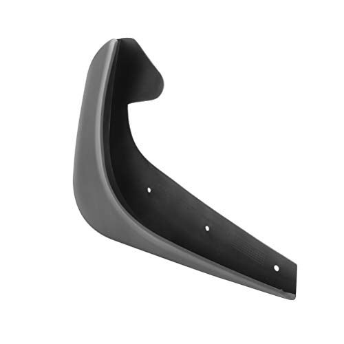 ECCPP واقيات الطين الأمامية والخلفية 4 قطع لسيارات تويوتا 86، أفالون، كامري، سيلكا، كورولا، إيكو، ماتريكس، ميراى، MR2 سبايدر، لسيارة بريوس، سولارا، لسيارة يارس 2000-2019 - Image 4