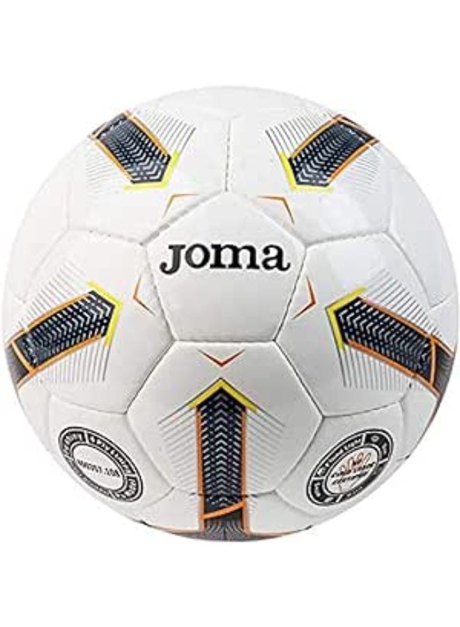 Joma Flame Fifa Soccer Ball Whi-Blk S 5 400357.108