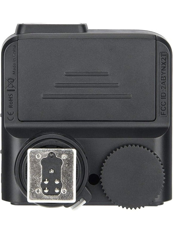 Wireless Flash Trigger for Canon with 1/8000s HSS, Bluetooth Connectivity, iOS/Android App Control, TCM Feature, 5 Group ons, Hotshoe Lock, AF Assist Light. - Image 5