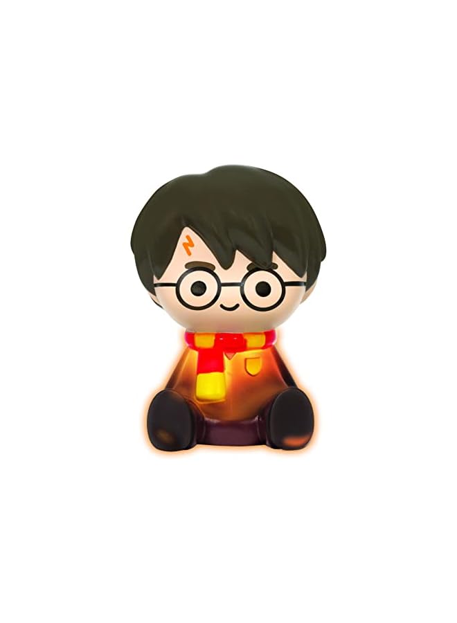 The Bros مصباح جيب هاري بوتر بتغيير اللون ثلاثي الأبعاد 13 سم - Image 4