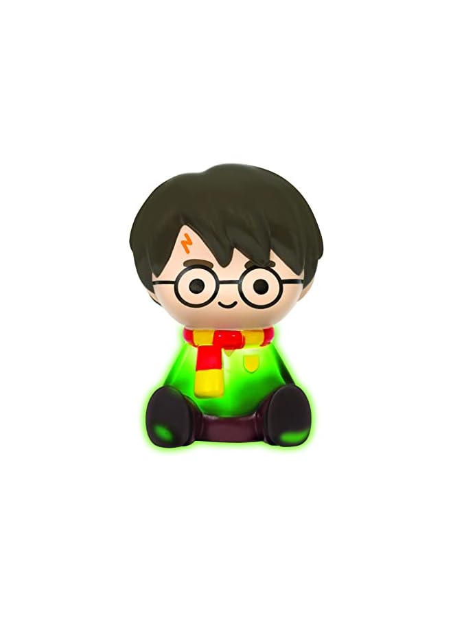 The Bros مصباح جيب هاري بوتر بتغيير اللون ثلاثي الأبعاد 13 سم - Image 5