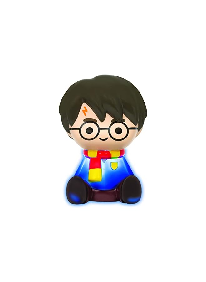 The Bros مصباح جيب هاري بوتر بتغيير اللون ثلاثي الأبعاد 13 سم - Image 3