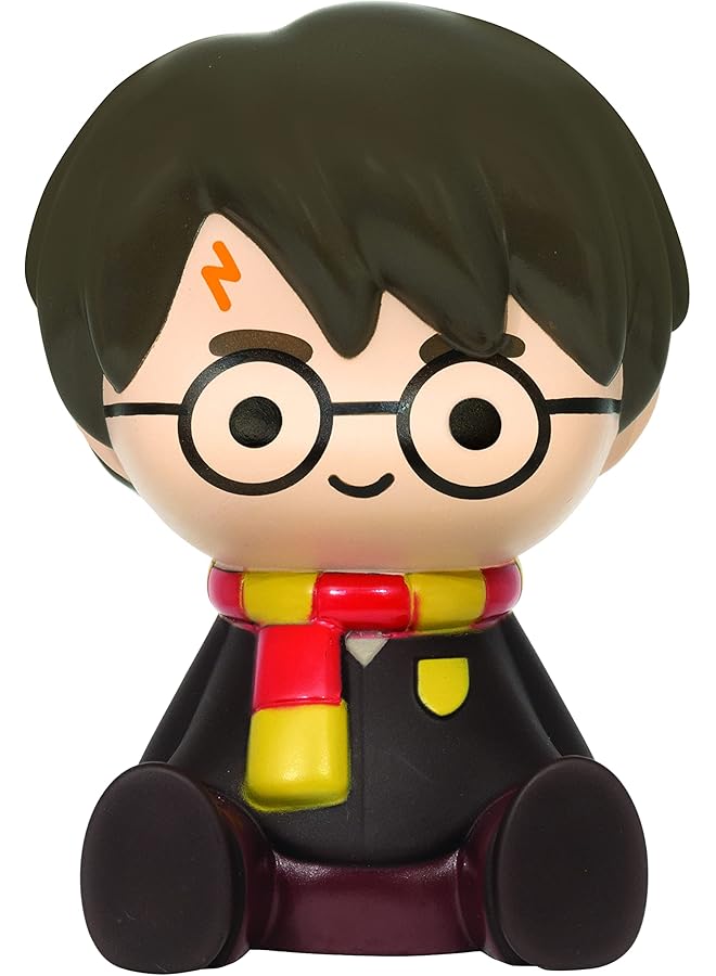 The Bros مصباح جيب هاري بوتر بتغيير اللون ثلاثي الأبعاد 13 سم - Image 1