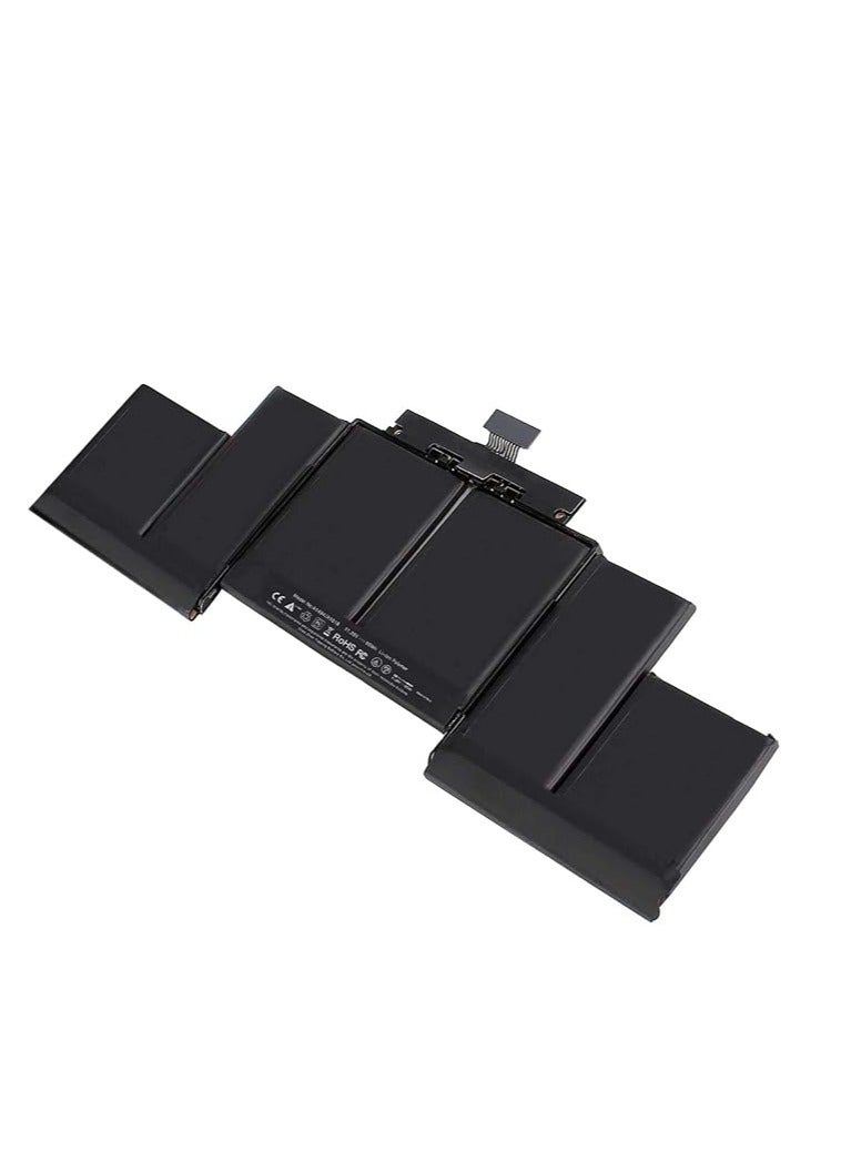 Terabyte A1494 A1618 Laptop Battery Compatible for MacBook Pro 15 inch Retina A1398 (Late 2013 Mid 2014 Early 2015), fits ME293 ME294 MGXA2 MGXC2 MJLQ2 MJLT2 MJLU2 - Image 3