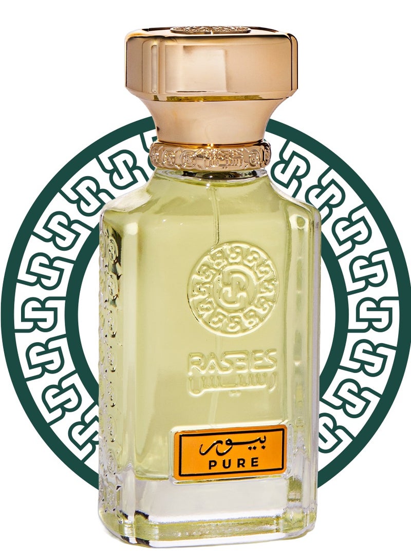 rasees PURE Perfume by Rasees75 ml - Image 1