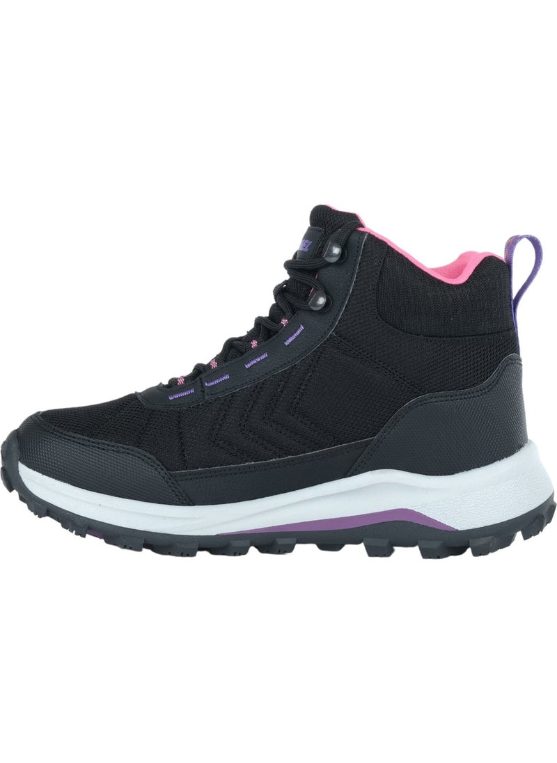 Hummel Hml Lemos High Unisex Black Boots 900407-1033  - Image 2